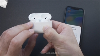 رفع مشکل قطع و وصل شدن ایرپاد