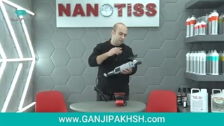 پولیشر چرخشی جاستین ، انتخابی اقتصادی برای حرفه ای ها