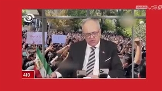 چرا هیچ خوشگلی از جمهوری اسلامی دفاع نمی‌کنه!