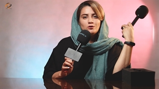 دسته میکروفون بیسیم کامیکا مدل COMICA HR-WM مناسب میکروفون RODE وایرلس گو