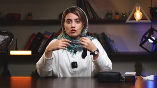 ارزانترین میکروفون یقه ای کامیکا برای مصاحبه و تولید محتوا COMICA CVM-D02