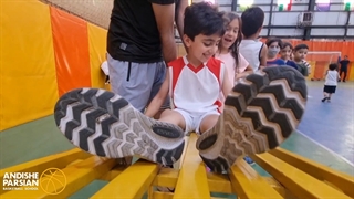 تمرینات تحریک حواس