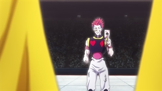 Hunter x Hunter قسمت 32