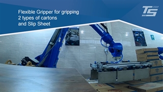 تی اس گروپ ارائه دهنده انواع ربات یاسکاوا و خدمات نصب، برنامه نویسی و خدمات پس از فروش