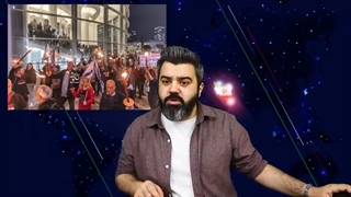 14011019: همزمان با گستاخی نتانیاهو علیه ایران آب تلاویو قطع شد / ده ها هزار نفر به خیابان ریختند