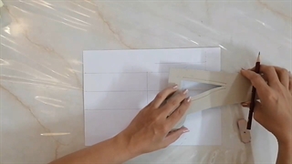 الگو سازی شالوده اصلی قسمت2: رسم الگو بالاتنه