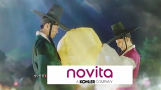 قسمت ۵ سریال کره ای مهتاب نقاشی شده با ابر (زیرنویس فارسی) Moonlight Drawn By Clouds 2016