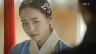 قسمت هشتم سریال کره ای مهتاب نقاشی شده با ابر Moonlight Drawn By Clouds 2016