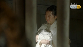 قسمت یازدهم سریال کره ای مهتاب نقاشی شده با ابر Moonlight Drawn By Clouds 2016