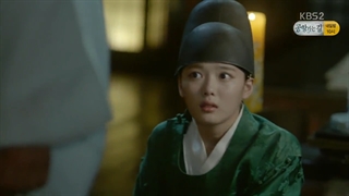 قسمت دوازدهم سریال کره ای مهتاب نقاشی شده با ابر Moonlight Drawn By Clouds 2016