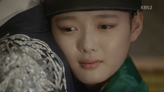 قسمت سیزدهم سریال کره ای مهتاب نقاشی شده با ابر Moonlight Drawn By Clouds 2016