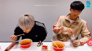 seongjoong, a married couple//ایتیز/سونگهوا/هونگجونگ/سونگجونگ