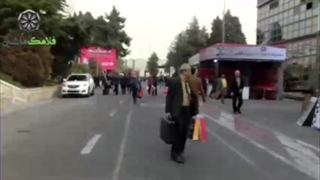 حضور در نمایشگاه متافو (متالورژی)