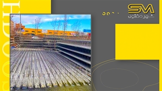 تیرچه بتنی چیست؟ | کاربرد و مزایای تیرچه بتنی در ساختمان