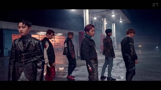 موزیک ویدیو Love Shot از EXO