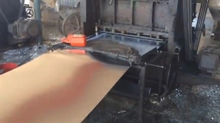 تولید ورق پانچ متال