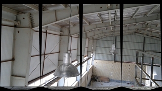 نورپردازی اجرای روشنایی محوطه سوله انبار کارخانجات صنعتی نصب برج نورنصب فونداسیون پایه چراغ روشنایی برق صنعتی گروه صنعت یار