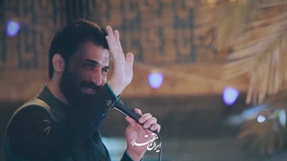 شعرخوانی خوانی صابر خراسانی برای حضرت زهرا سلام الله علیها