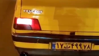 منبع اگزوز 725 (کینگ اسپرت)