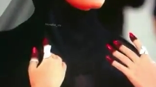 رونالدو و رودریگز زمانیکه عرب می شوند 
