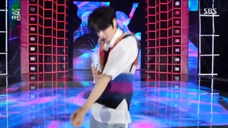 کاور txt از آهنگ DNA bts