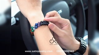 دستبند هفت چاکرا