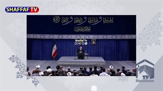 14011020:  آیت الله خامنه ای در 2 دقیقه نقشه ها را برملا کرد!