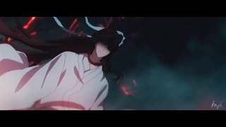 میکس از انیمه Tian guan ci fu