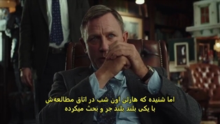 فیلم جنایی و معمایی چاقوکشی دوبله فارسی Knives Out 2019