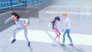 میراکلس فصل 5 قسمت 12 [بی نقصی] | دوبله انگلیسی | زیرنویس فارسی چسبیده میراکلس 44