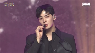 Astro, اهنگ لاو ویل از آسترو...⁦⁦⁦⁦⁦(⁠ ⁠ꈍ⁠ᴗ⁠ꈍ⁠)⁩