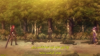 انیمه ماجراجویی که به انسانیت باور ندارند، دنیا را نجات خواهد داد قسمت ۲ با زیرنویس چسبیده