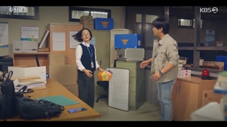 سریال کره ای همکاری مغزها(Brain Cooperation) قسمت1 با زیرنویس فارسی