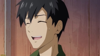 انیمه اشپزی در کمپ در دنیایی دیگر با مهارت مزخرفم Tondemo Skill de Isekai Hourou Meshi قسمت 1