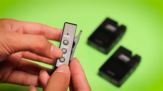 بررسی میکروفون بیسیم کامیکا COMICA BOMMX-D D2 رقیب رود وایرلس گو