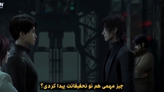 انیمه دنیای بینهایت The Infinitors قسمت 8