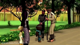 انیمیشن داستان های آیات قرآنی قسمت ۲ اول حاطب بن ابی بلتعه بخش دوم دوبله فارسی