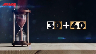 گارانتی 70 ماهه اینورترهای آروا