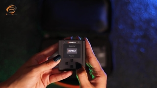 تست و بررسی میکروفون بیسیم کامیکا BOOMX-U U2