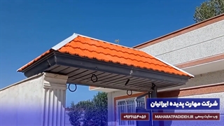 ساخت انواع سردرب با تیم مهارت پدیده