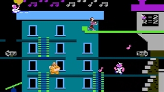 بازی قدیمی پاپای ملوان زبل میکرو