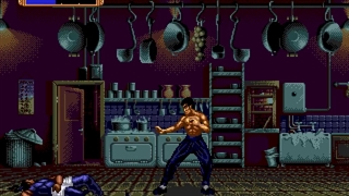 بازی بروس لی سگا