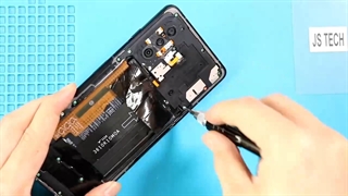 آموزش تعویض باتری شیائومی Redmi K40