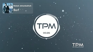 بابک جهانبخش آهنگ برف - Babak Jahanbakhsh Barf