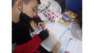 آموزش خوشنویسی