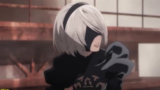 انیمه NieR Automata Ver1 1a قسمت 1 با زیرنویس چسبیده