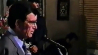 استاد شجریان فقید، بی همزبان (به سکوت سرد زمان) تبریز ۱۳۸۰ مقبره الشعرا یادبود جواد آذر