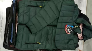 میکس کاپشن مردانه نورث فیس و کلمبیا