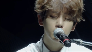 سولو استیج آهنگ My Turn To Cry اکسو از بکهیون در سال 2017