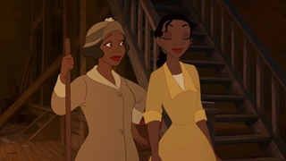 انیمیشن شاهدخت و قورباغه زیرنویس فارسی کامل - The Princess and the Frog 2009